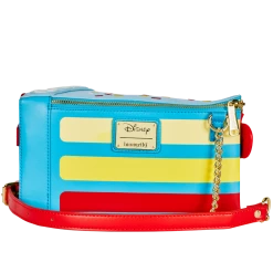 Loungefly Disney Snow White Cosplay Cake Crossbody Bag Totes & Bags