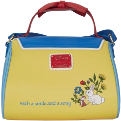 Totes & Bags Loungefly Disney Snow White Cosplay Handbag
