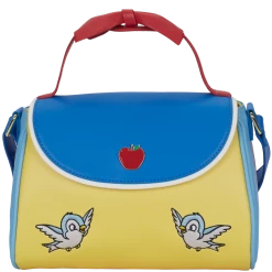 Totes & Bags Loungefly Disney Snow White Cosplay Handbag