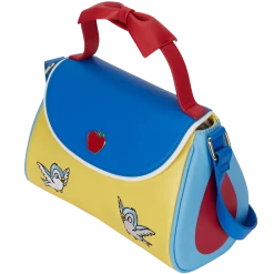 Totes & Bags Loungefly Disney Snow White Cosplay Handbag