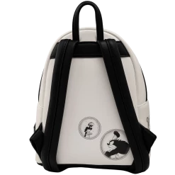 Loungefly Disney Steamboat Willie Music Cruise Mini Backpack