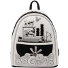 Loungefly Disney Steamboat Willie Music Cruise Mini Backpack