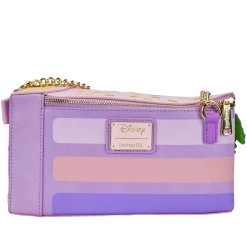 Totes & Bags Loungefly Disney Tangled Cosplay Cake Crossbody Bag