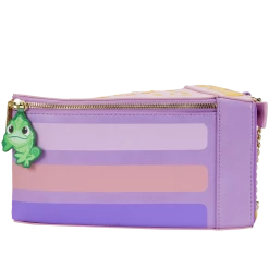 Totes & Bags Loungefly Disney Tangled Cosplay Cake Crossbody Bag