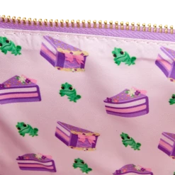 Totes & Bags Loungefly Disney Tangled Cosplay Cake Crossbody Bag