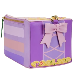 Totes & Bags Loungefly Disney Tangled Cosplay Cake Crossbody Bag