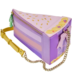 Totes & Bags Loungefly Disney Tangled Cosplay Cake Crossbody Bag