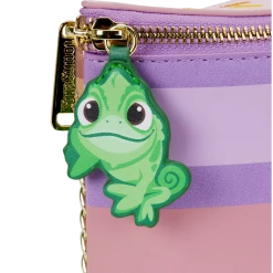 Totes & Bags Loungefly Disney Tangled Cosplay Cake Crossbody Bag