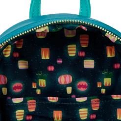 Backpacks Loungefly Disney Tangled Princess Castle Mini Backpack