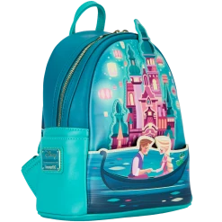 Backpacks Loungefly Disney Tangled Princess Castle Mini Backpack