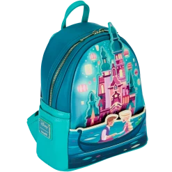 Backpacks Loungefly Disney Tangled Princess Castle Mini Backpack