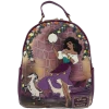 Backpacks Loungefly Exclusive Disney The Hunchback Of Notre Dame, Esmeralda And Djali Scene Mini Backpack 1 Backpacks Loungefly Exclusive Disney The Hunchback Of Notre Dame, Esmeralda And Djali Scene Mini Backpack
