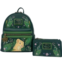 Loungefly Disney The Lion King Nala Scene Mini Backpack Exclusive