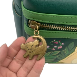 Loungefly Disney The Lion King Nala Scene Mini Backpack Exclusive