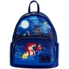 Loungefly Disney The Little Mermaid Ariel Fireworks Mini Backpack
