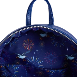 Loungefly Disney The Little Mermaid Ariel Fireworks Mini Backpack