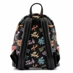 Backpacks Loungefly Disney Villains Club Mini Backpack