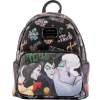 Backpacks Loungefly Disney Villains Club Mini Backpack
