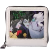 Loungefly Disney Villains Club Polaroid Ziparound Wallet