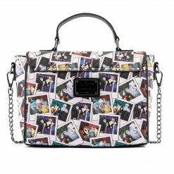 Totes & Bags Loungefly Disney Villains Club Polaroid Crossbody
