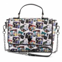 Totes & Bags Loungefly Disney Villains Club Polaroid Crossbody