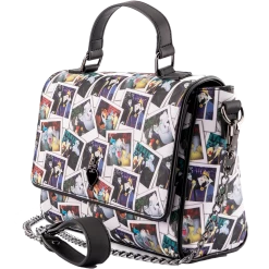 Totes & Bags Loungefly Disney Villains Club Polaroid Crossbody