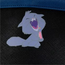 Loungefly Disney Emperor's New Groove Villains Scene Yzma Mini Backpack