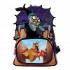 Loungefly Disney Emperor's New Groove Villains Scene Yzma Mini Backpack