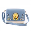 Loungefly Disney Winnie The Pooh 95th Anniversary Peek A Pooh Crossbody Totes & Bags