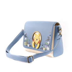Loungefly Disney Winnie The Pooh 95th Anniversary Peek A Pooh Crossbody Totes & Bags