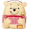Backpacks Loungefly Disney Winnie The Pooh Gingham Mini Backpack