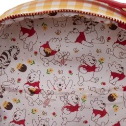 Backpacks Loungefly Disney Winnie The Pooh Gingham Mini Backpack