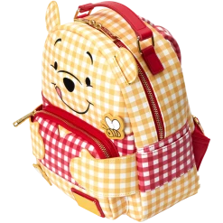 Backpacks Loungefly Disney Winnie The Pooh Gingham Mini Backpack