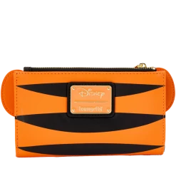 Loungefly Disney Winnie-the-Pooh Tigger Cosplay Flap Wallet