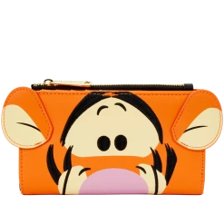 Loungefly Disney Winnie-the-Pooh Tigger Cosplay Flap Wallet