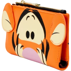 Loungefly Disney Winnie-the-Pooh Tigger Cosplay Flap Wallet