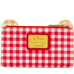 Wallets Loungefly Disney Winnie The Pooh Gingham Wallet