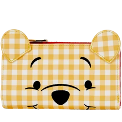 Wallets Loungefly Disney Winnie The Pooh Gingham Wallet