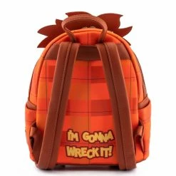 Loungefly Disney Wreck-It Ralph Cosplay Mini Backpack Backpacks