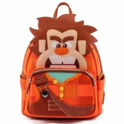 Loungefly Disney Wreck-It Ralph Cosplay Mini Backpack Backpacks
