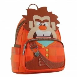 Loungefly Disney Wreck-It Ralph Cosplay Mini Backpack Backpacks