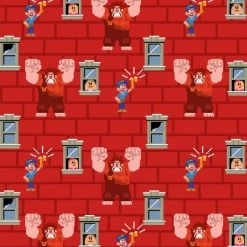 Loungefly Disney Wreck-It Ralph Cosplay Mini Backpack Backpacks