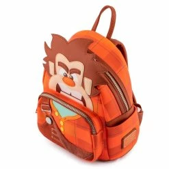 Loungefly Disney Wreck-It Ralph Cosplay Mini Backpack Backpacks