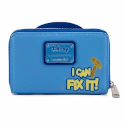 Loungefly Wallets Lougefly Disney Wreck-It Ralph Fix-It Felix Ziparound Wallet