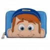 Loungefly Wallets Lougefly Disney Wreck-It Ralph Fix-It Felix Ziparound Wallet