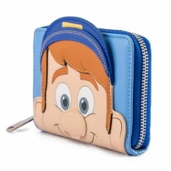 Loungefly Wallets Lougefly Disney Wreck-It Ralph Fix-It Felix Ziparound Wallet