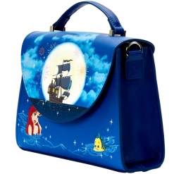 Loungefly Disney The Little Mermaid Ariel Fireworks Crossbody