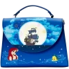 Loungefly Disney The Little Mermaid Ariel Fireworks Crossbody