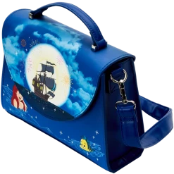 Loungefly Disney The Little Mermaid Ariel Fireworks Crossbody
