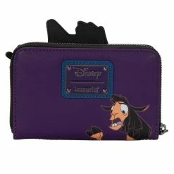 Wallets Loungefly Disney Emperor's New Groove Yzma Kitty Ziparound Wallet